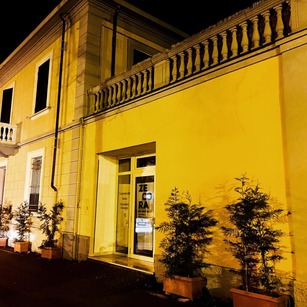 sede Associazione Zecora