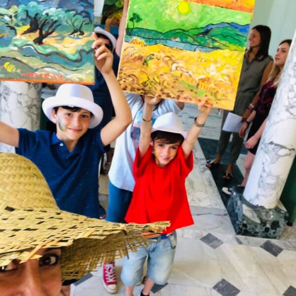 Educazione informale 2-6 anni